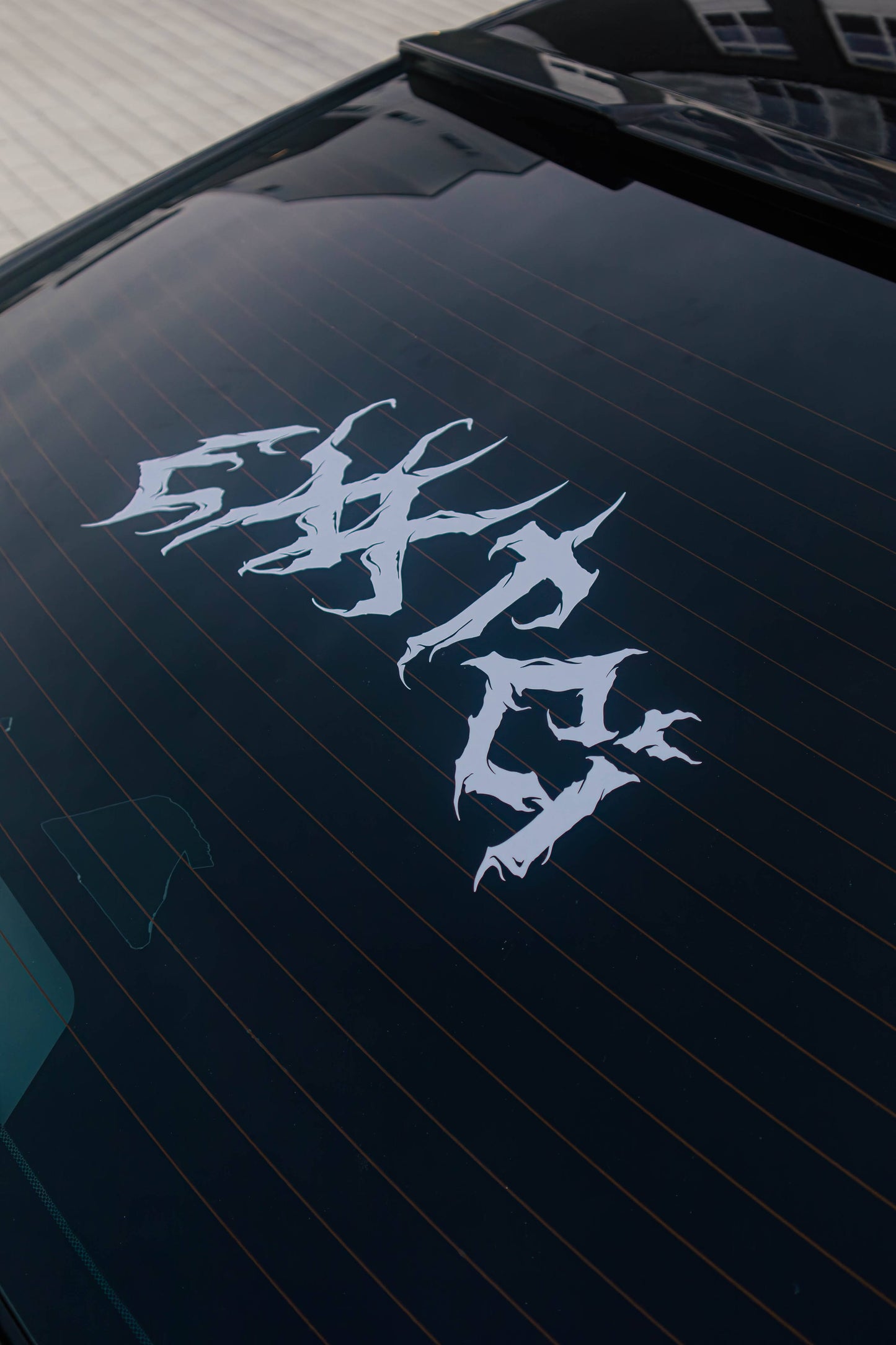 EXXTCI decals