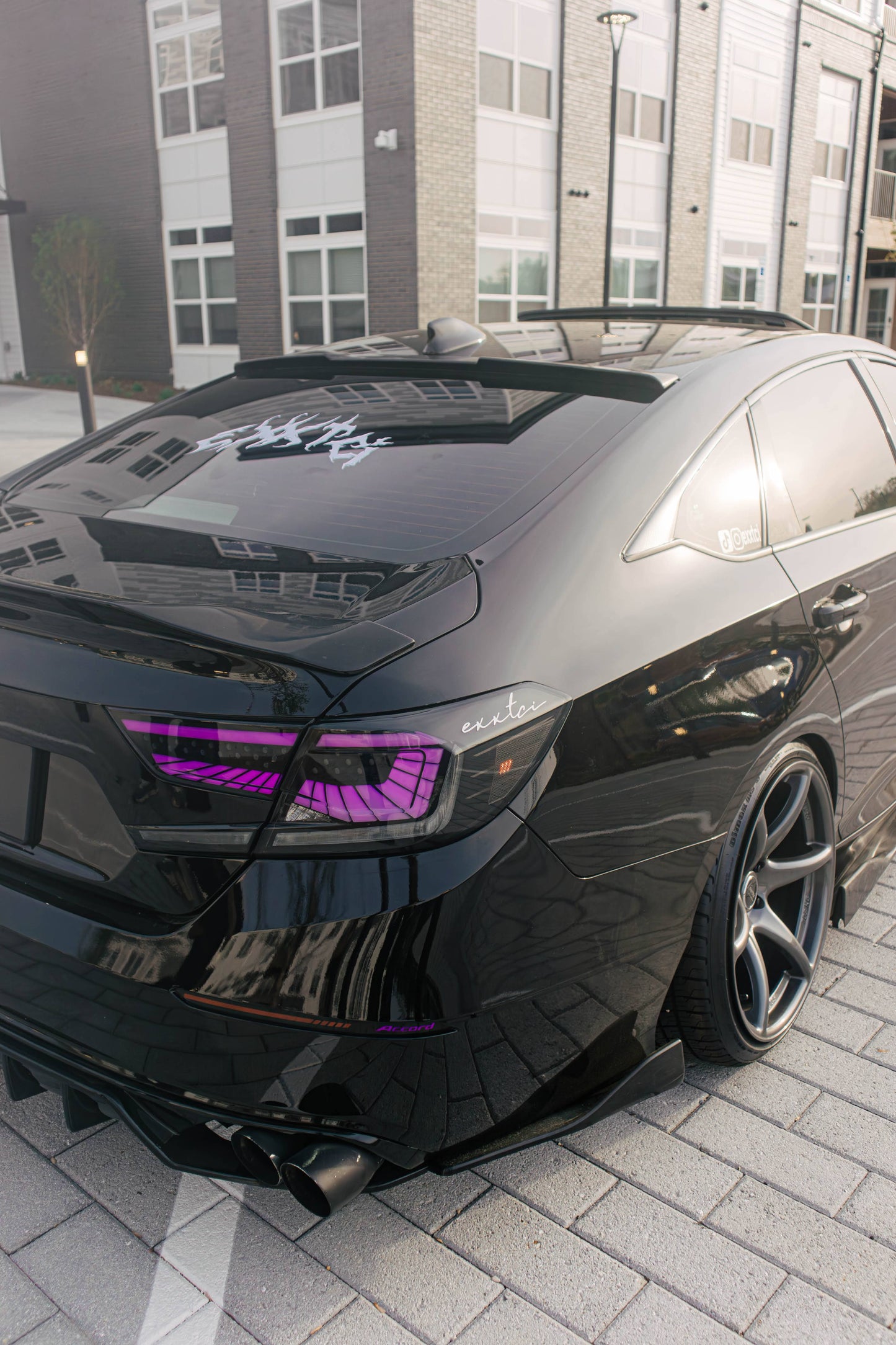 EXXTCI decals