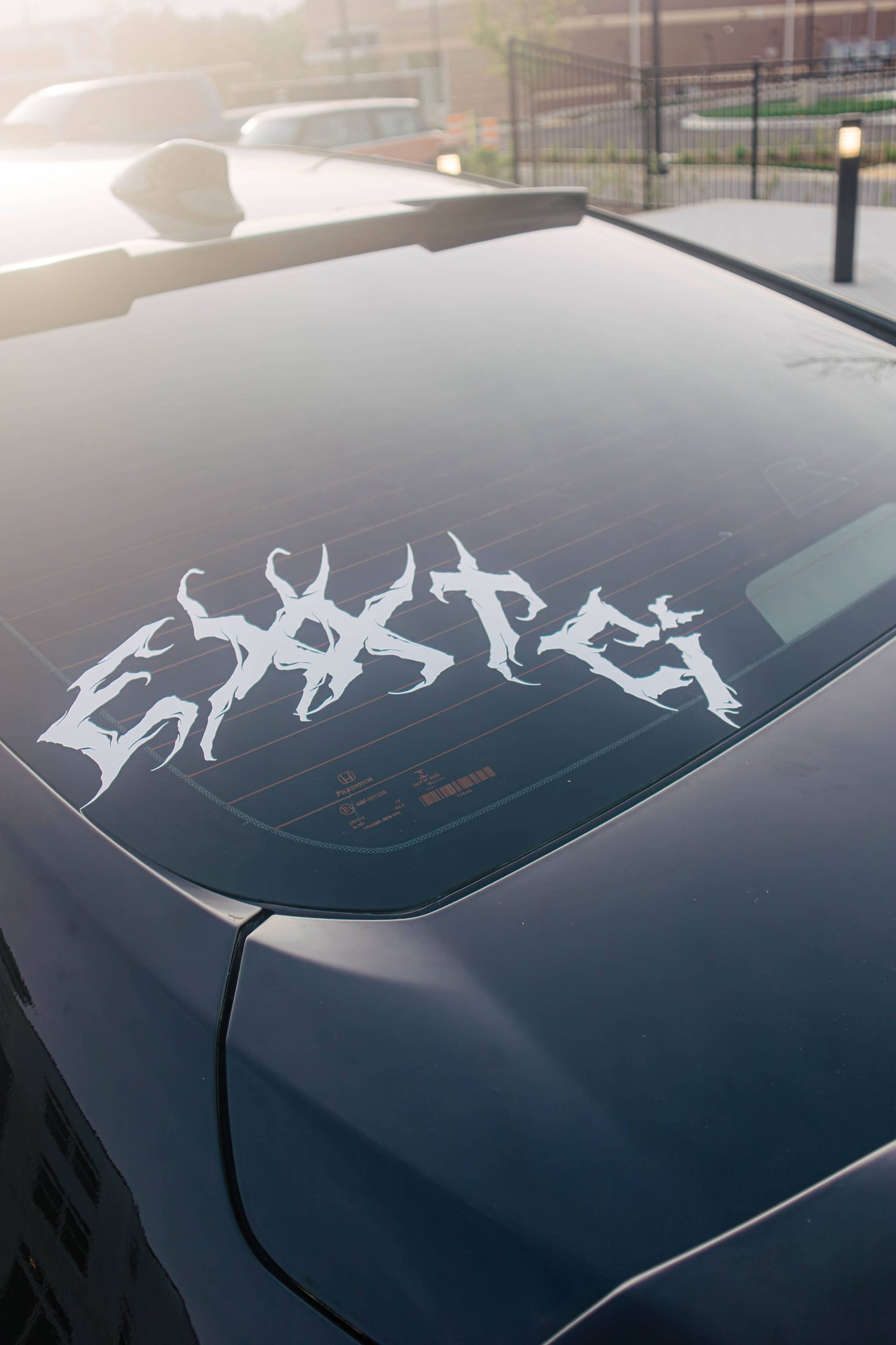 EXXTCI decals
