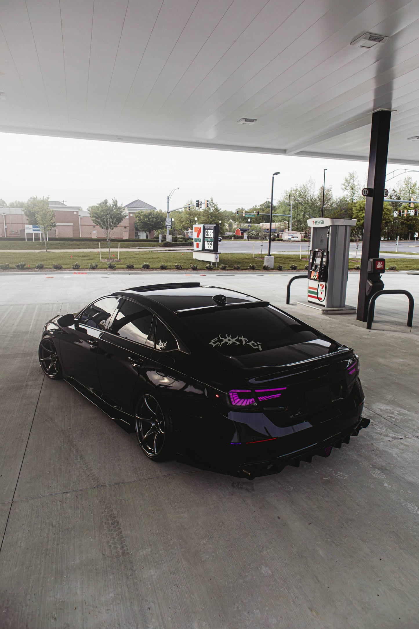 EXXTCI decals