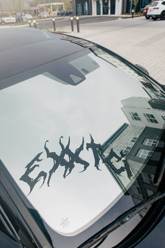 EXXTCI decals